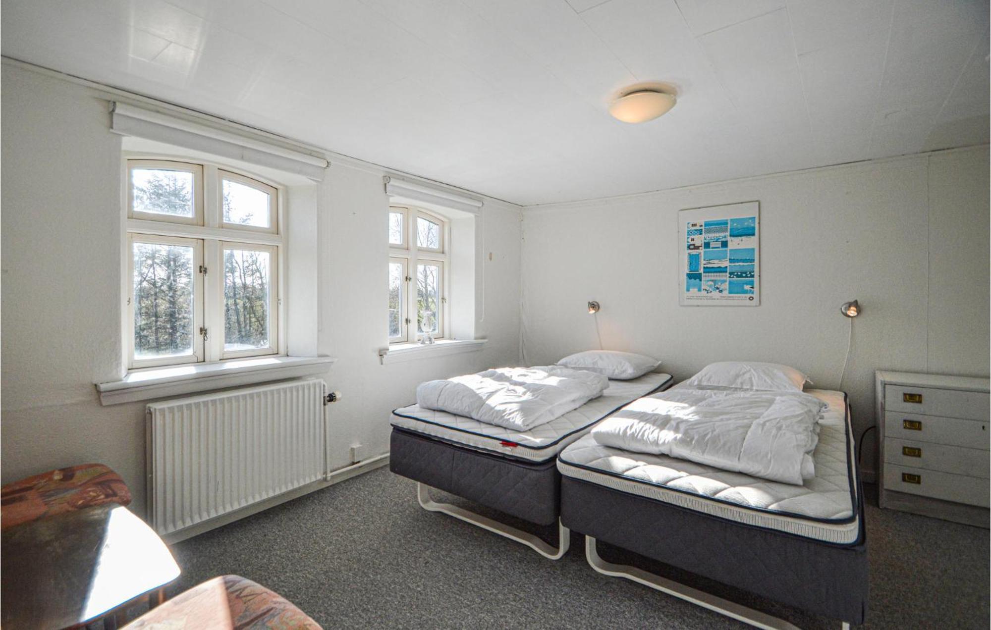 Awesome Home In Bredebro With Kitchen Ballum Kültér fotó