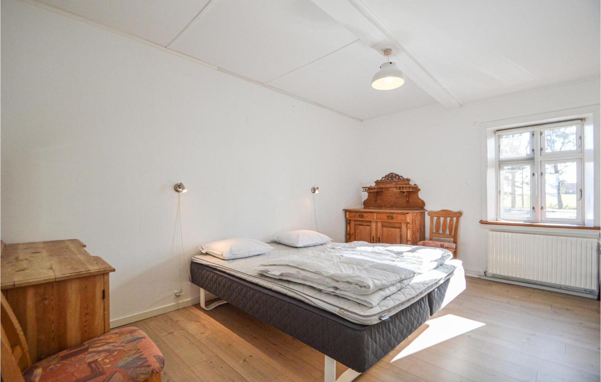 Awesome Home In Bredebro With Kitchen Ballum Kültér fotó